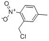 5-METHYL-2-NITROBENZYL CHLORIDE CAS#: 66424-91-7