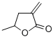 5-METHYL-3-METHYLENE-DIHYDRO-FURAN-2-ONE CAS#: 62322-49-0