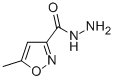 5-METHYL-ISOXAZOLE-3-CARBOXYLIC ACID HYDRAZIDE CAS#: 62438-03-3