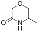 5-METHYL-MORPHOLIN-3-ONE CAS#: 65922-85-2