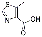 5-METHYL-THIAZOLE-4-CARBOXYLIC ACID CAS#: 61323-26-0