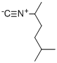 5-METHYLHEX-2-YLISOCYANIDE CAS#: 602261-81-4