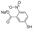 5-Mercapto-2-nitrobenzoic acid sodium salt CAS#: 63467-78-7
