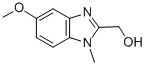 5-Methoxy-1-methyl-1H-benzimidazole-2-methanol CAS#: 68426-83-5