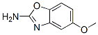 5-Methoxy-2-benzoxazolamine CAS#: 64037-14-5