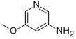 5-Methoxy-pyridin-3-ylamine CAS#: 64436-92-6