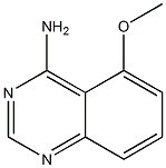 5-Methoxyquinazolin-4-aMine CAS#: 633313-84-5