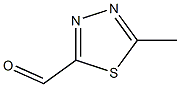 5-Methyl-1,3,4-thiadiazole-2-carbaldehyde CAS#: 61018-49-3