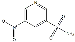 5-Nitropyridine-3-sulfonaMide CAS#: 62009-07-8