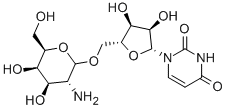5'-O-(2-AMINO-2-DEOXY-D-GALACTOPYRANOSYL)-URIDINE CAS#: 631842-25-6