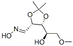 5-O-Methyl-2-O,3-O-isopropylidene-D-ribose oxime CAS#: 69575-61-7