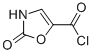 5-Oxazolecarbonyl chloride, 2,3-dihydro-2-oxo- (9CI) CAS#: 64843-26-1