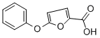 5-PHENOXY-2-FUROIC ACID CAS#: 60698-32-0