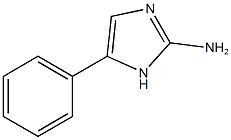 5-PHENYL-1H-IMIDAZOL-2-AMINE CAS#: 6775-40-2
