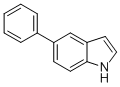 5-PHENYL-1H-INDOLE CAS#: 66616-72-6
