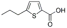 5-PROPYL-THIOPHENE-2-CARBOXYLIC ACID CAS#: 63068-73-5