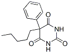 5-Pentyl-5-phenyl-2,4,6(1H,3H,5H)-pyrimidinetrione CAS#: 66843-09-2