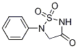 5-Phenyl-1,2,5-thiadiazolidin-3-one 1,1-dioxide CAS#: 612530-44-6