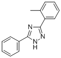 5-Phenyl-3-(o-tolyl)-1H-1,2,4-triazole CAS#: 60510-57-8