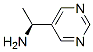 5-Pyrimidinemethanamine, alpha-methyl-, (alphaS)- (9CI) CAS#: 66007-71-4