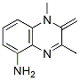 5-Quinoxalinamine,1,2-dihydro-1,3-dimethyl-2-methylene-(9CI) CAS#: 61149-76-6