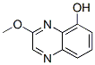5-Quinoxalinol, 3-methoxy- CAS#: 642478-05-5