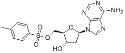 5'-TOSYL-2'-DEOXYADENOSINE CAS#: 6698-29-9