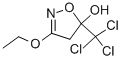 5-(TRICHLOROMETHYL)-3-ETHOXY-4,5-DIHYDROISOXAZOL-5-OL CAS#: 639815-70-6