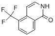 5-(TRIFLUOROMETHYL)-1(2H)-ISOQUINOLINONE CAS#: 630423-22-2