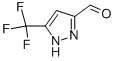 5-(TRIFLUOROMETHYL)-1H-PYRAZOLE-3-CARBALDEHYDE CAS#: 591234-14-9