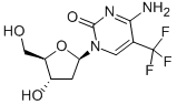 5-(TRIFLUOROMETHYL)-2'-DEOXYCYTIDINE CAS#: 66384-66-5