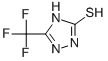 5-(TRIFLUOROMETHYL)-4H-1,2,4-TRIAZOLE-3(2H)-THIONE HYDRATE,97% CAS#: 68744-64-9
