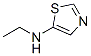 5-Thiazolamine, N-ethyl- CAS#: 695208-71-0