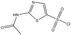 5-Thiazolesulfonylchloride,2-(acetylamino)-(9CI) CAS#: 69812-30-2