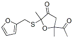 5-acetyl-2-(furfurylthio)dihydro-2,5-dimethylfuran-3(2H)-one CAS#: 67828-71-1