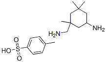 5-amino-1,3,3-trimethylcyclohexanemethylamine toluene-p-sulphonate CAS#: 68133-56-2