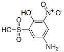 5-amino-2-hydroxy-3-nitrobenzenesulphonic acid CAS#: 6362-52-3