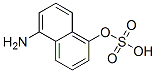 5-aminonaphthyl sulphate CAS#: 65916-16-7