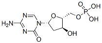 5-aza-2'-deoxycytidine-5'-monophosphate CAS#: 66642-55-5