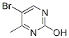 5-broMo-4-MethylpyriMidin-2-ol CAS#: 69849-34-9