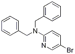 5-bromo-2-(dibenzylamino)pyridine CAS#: 664988-25-4