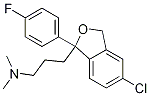5-chloro-1-(3-diMethylaMinopropyl)-1-(4-fluorophenyl)-phthalan CAS#: 64169-45-5