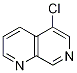 5-chloro-1,7-naphthyridine CAS#: 67967-10-6