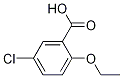 5-chloro-2-ethoxybenzoic acid CAS#: 62871-12-9