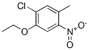 5-chloro-4-ethoxy-2-nitrotoluene CAS#: 67828-40-4