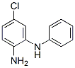 5-chloro-N-phenylbenzene-1,2-diamine CAS#: 68406-47-3