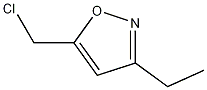 5-(chloromethyl)-3-ethylisoxazole CAS#: 64988-69-8