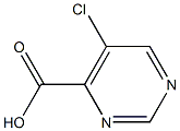 5-chloropyrimidine-4-carboxylic acid CAS#: 64224-65-3