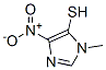 5-mercapto-1-methyl-4-nitroimidazole CAS#: 6339-54-4
