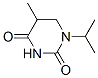5-methyl-1-propan-2-yl-1,3-diazinane-2,4-dione CAS#: 6306-74-7